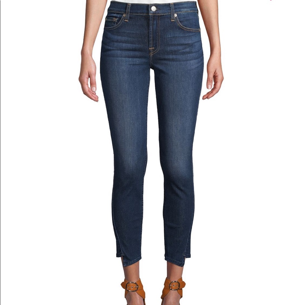 NEW without tags 7 for All Mankind Gwenevere Jeans